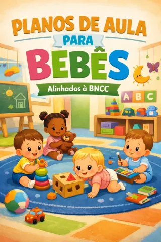 Plano de Aula Para Bebês Alinhados A Bncc — amostra 1: Planejar experiências para bebês na Educação Infantil é uma prática…