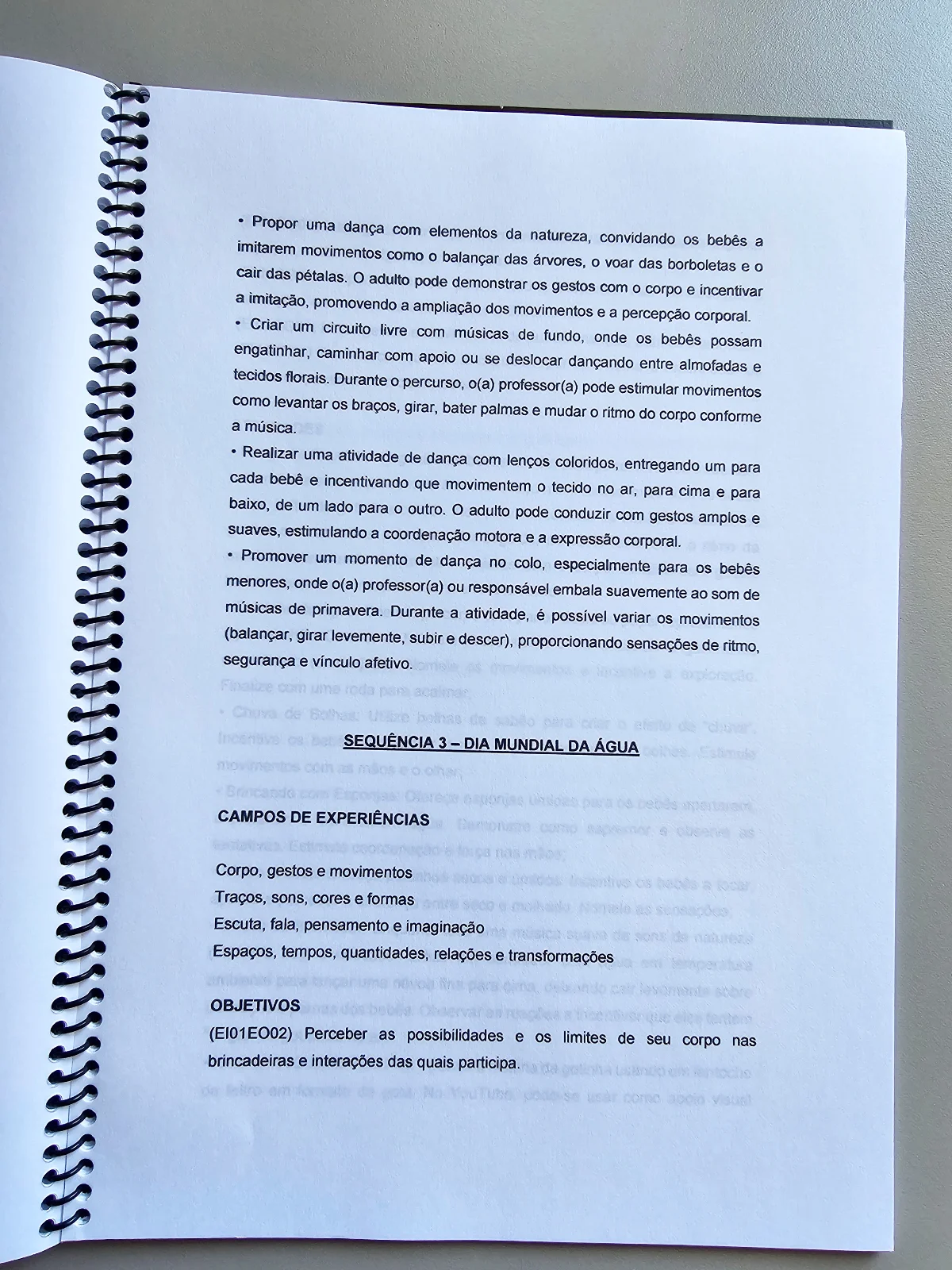 Planos de Aula para Bebês - Com os Códigos da BNCC — amostra 3: Desenvolvido especialmente para professores da educação…