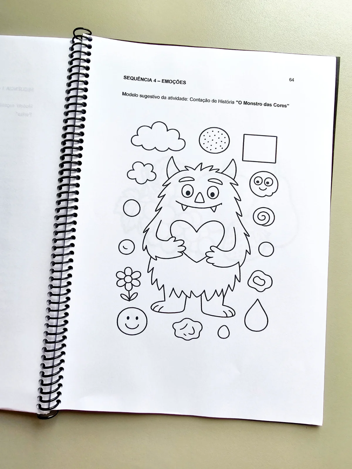Planos de Aula para Educação Infantil Vol.2 — amostra 2: Planos de aula prontos , incluindo códigos da BNCC, ideal para…