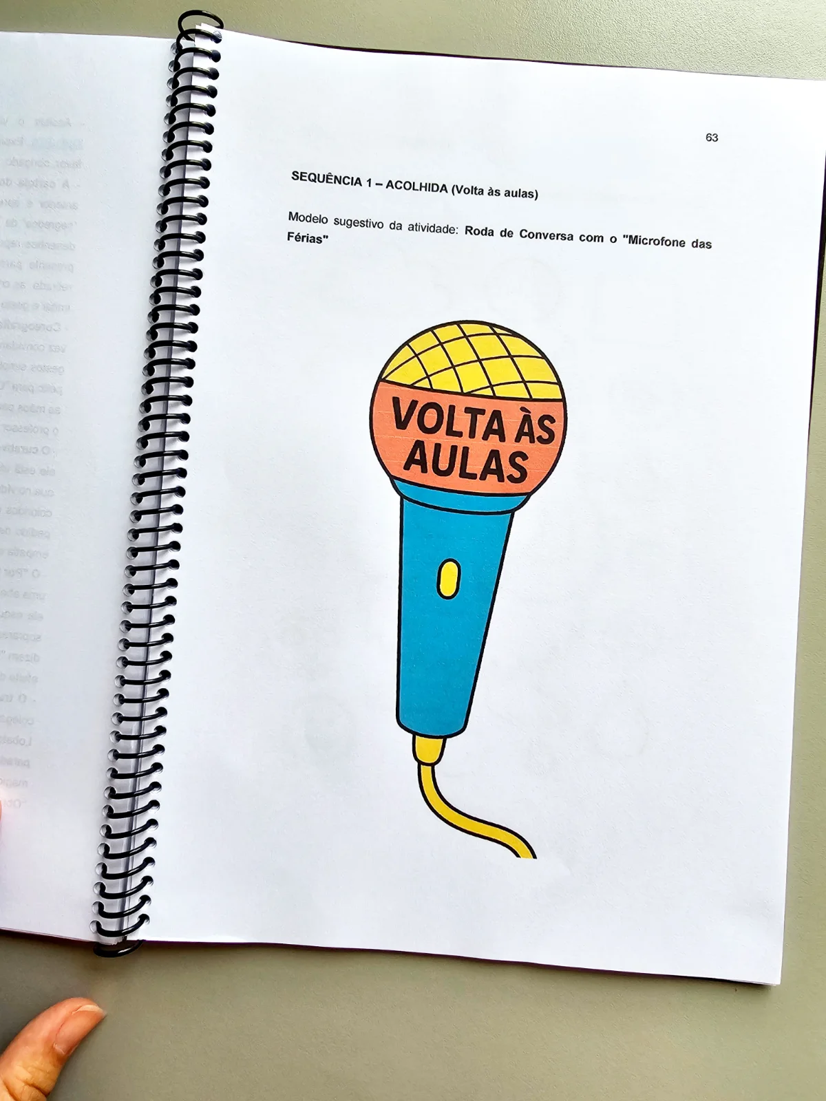Planos de Aula para Educação Infantil Vol.2 — amostra 3: Planos de aula prontos , incluindo códigos da BNCC, ideal para…