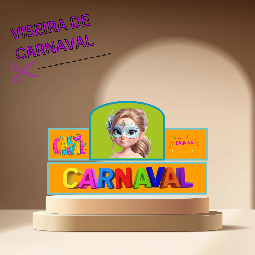 PLR Total Viseira Divertida – Carnaval | Artes Prontas para Revenda — amostra 3: Coleção de artes prontas e editáveis para… PLR Total Viseira Divertida – Carnaval | Artes Prontas para Revenda — amostra 3: Coleção de artes prontas e editáveis para…