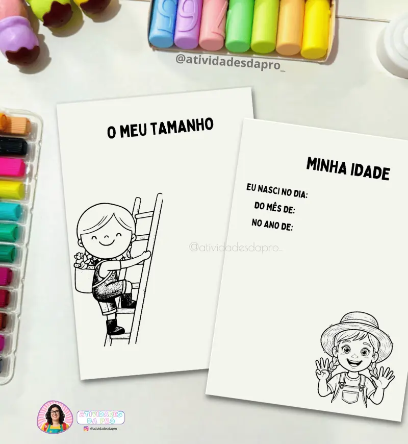 Portfólio Fazendinha para Educação Infantil em PDF — amostra 4: Para quem é indicado