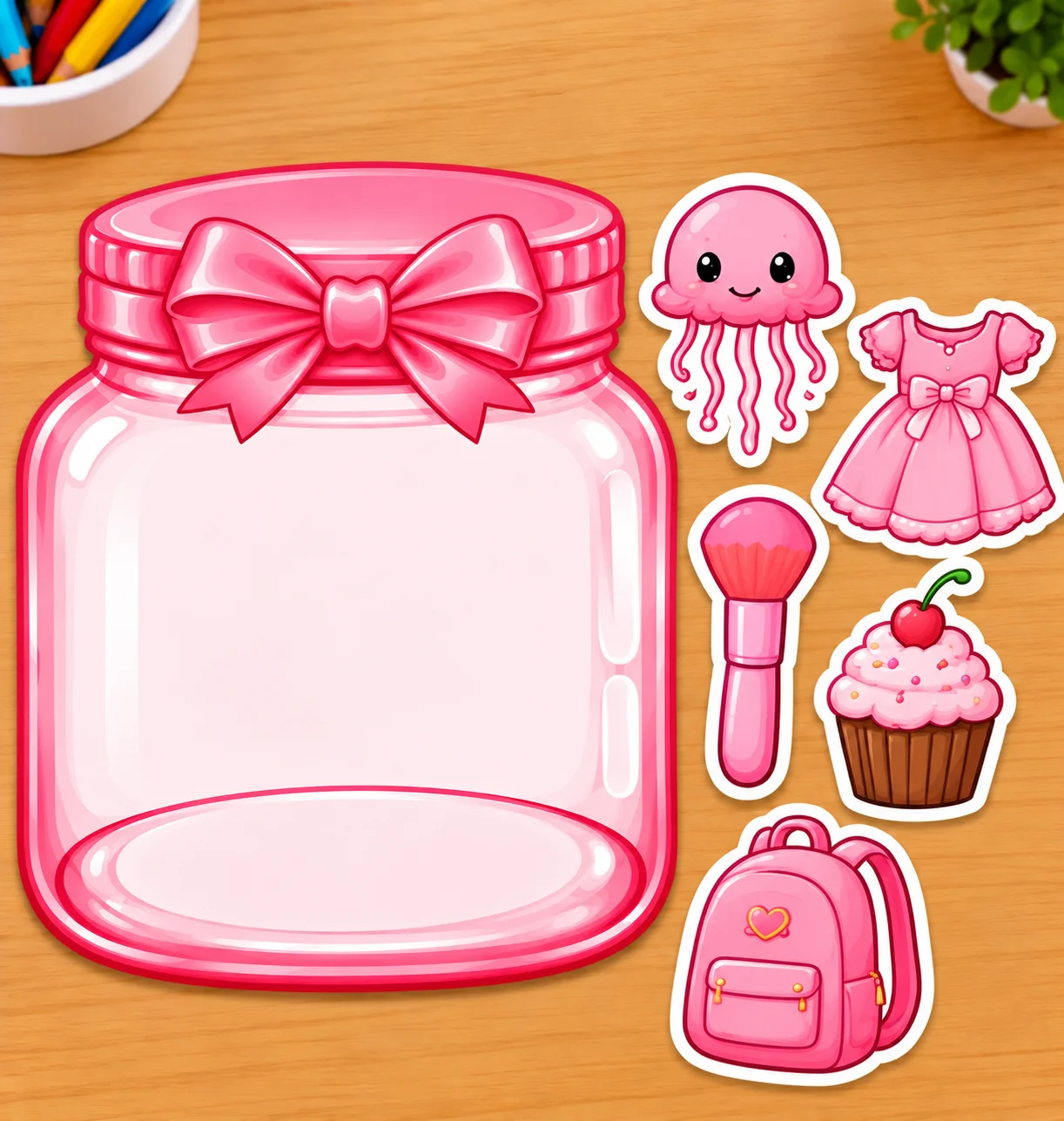 Pote Correspondência de Cores – Jogo Pedagógico para Educação Infantil — amostra 6: 🌟 POR QUE ESCOLHER ESSE MATERIAL?