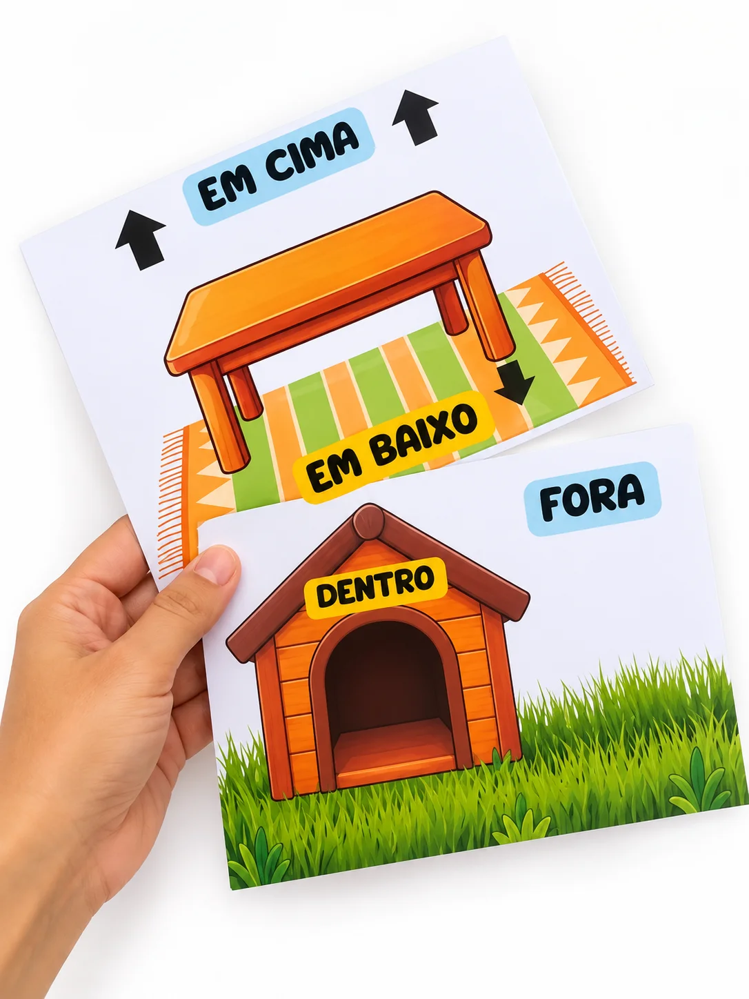 Pranchas Cognitivas Interativas: Números, Quantidades, Cores, Formas e espaciais — amostra 3: Para quem é indicado?