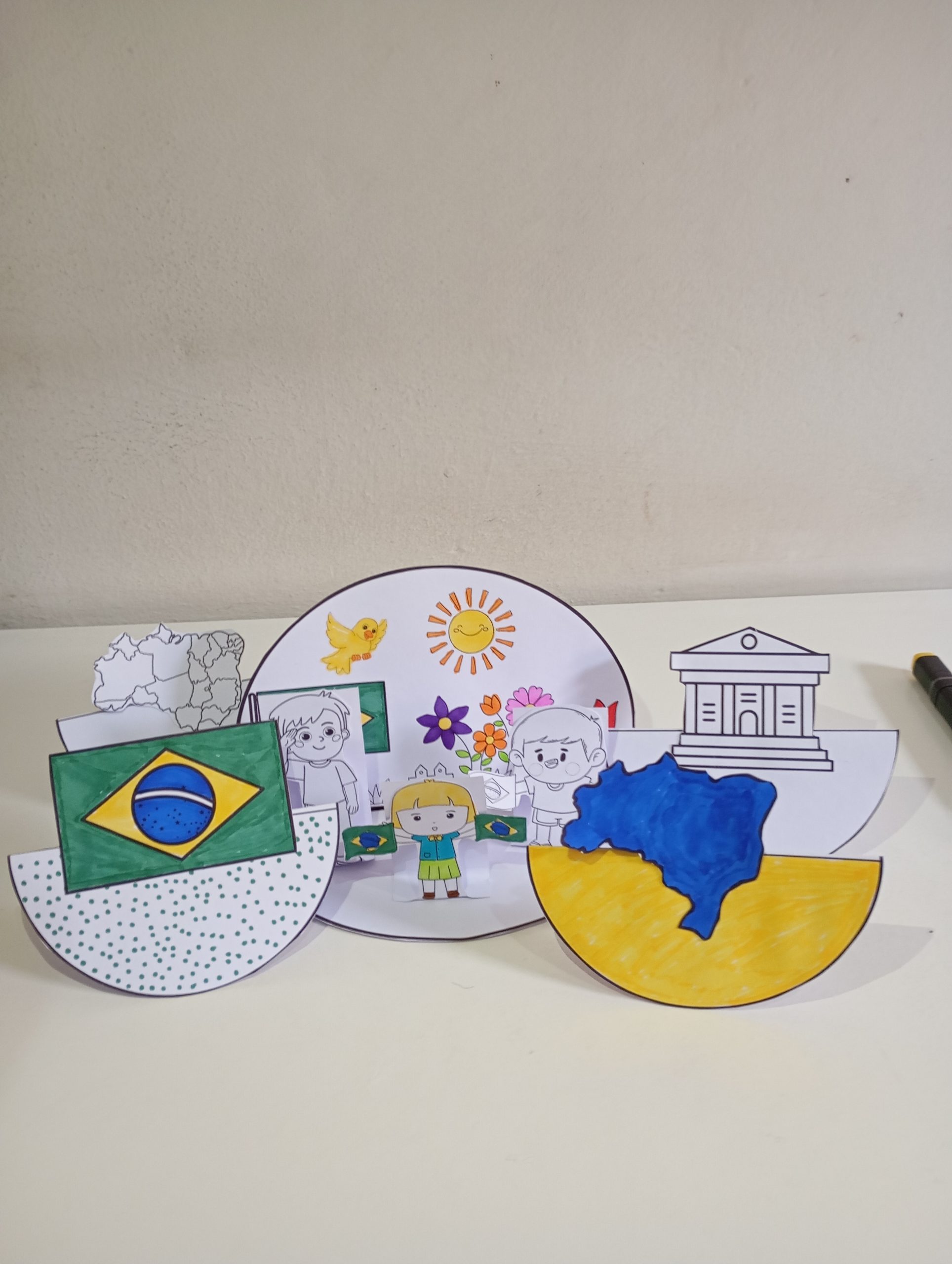 🇧🇷🎯 Proclamação da República, Símbolos Nacionais e Dia da Bandeira — amostra 6: 🇧🇷 Material sobre Proclamação da… 🇧🇷🎯 Proclamação da República, Símbolos Nacionais e Dia da Bandeira — amostra 6: 🇧🇷 Material sobre Proclamação da…