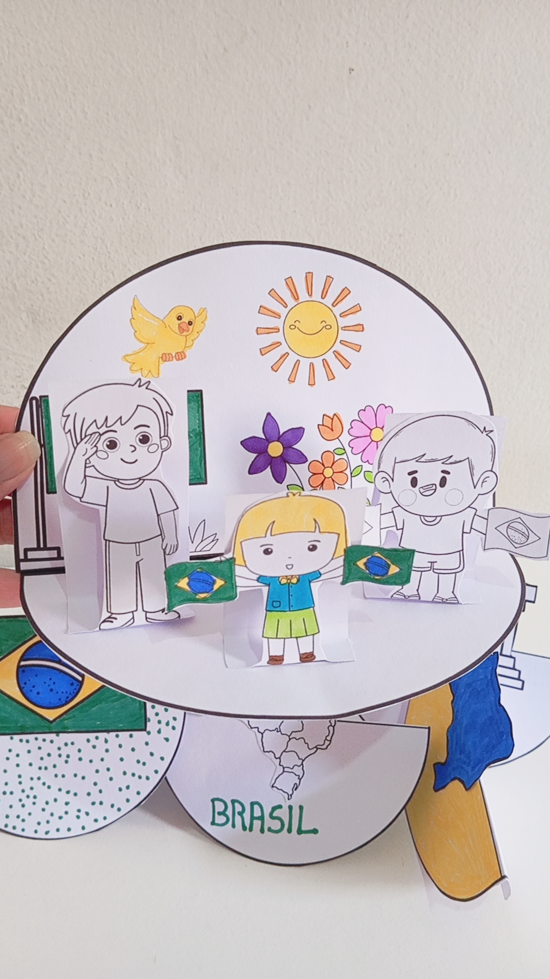 🇧🇷🎯 Proclamação da República, Símbolos Nacionais e Dia da Bandeira — amostra 7: 🇧🇷 Material sobre Proclamação da… 🇧🇷🎯 Proclamação da República, Símbolos Nacionais e Dia da Bandeira — amostra 7: 🇧🇷 Material sobre Proclamação da…