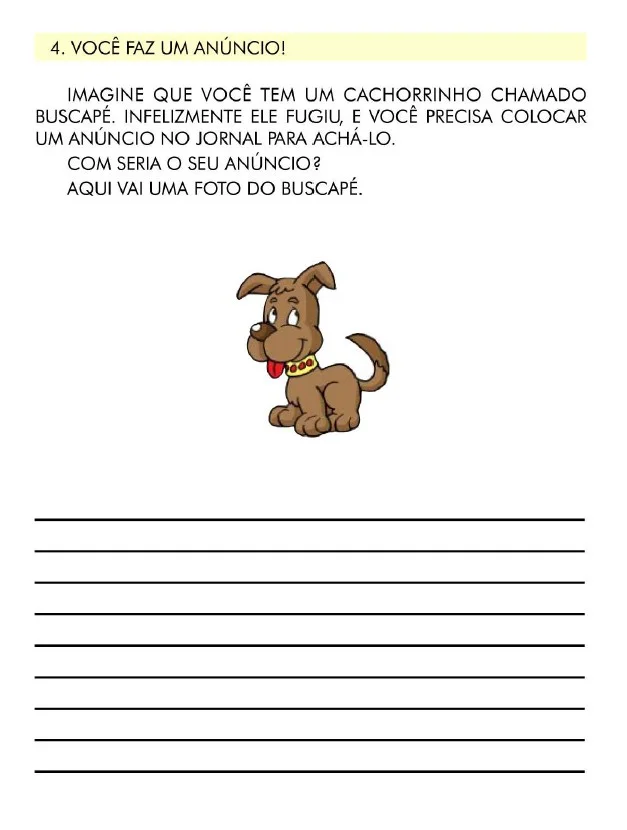 PRODUÇÃO DE TEXTO - 20 PÁGINAS - ATIVIDADES ALFABETIZAÇÃO — amostra 5: Este material traz propostas variadas para tornar a…