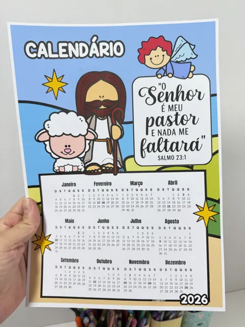 Produto — capa do material