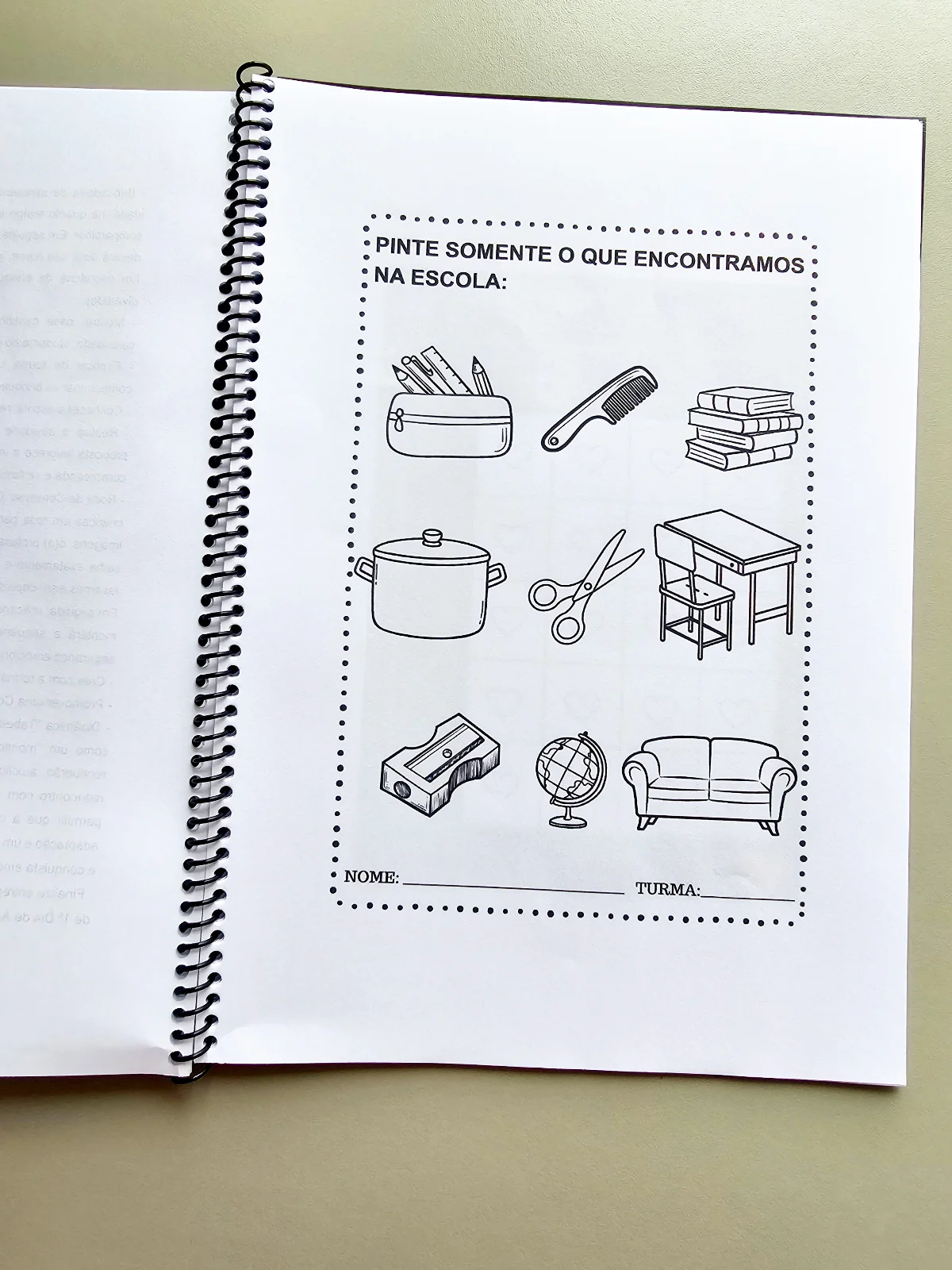 Projeto Acolhida – 30 Páginas com BNCC — amostra 3: 📘 Alinhamento com a BNCC