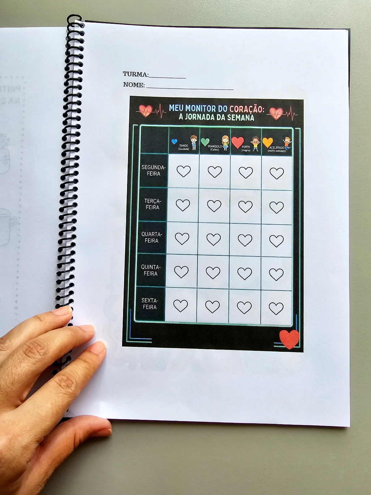 Projeto Acolhida – 30 Páginas com BNCC — amostra 5: Projeto completo para trabalhar a acolhida e adaptação escolar de forma…