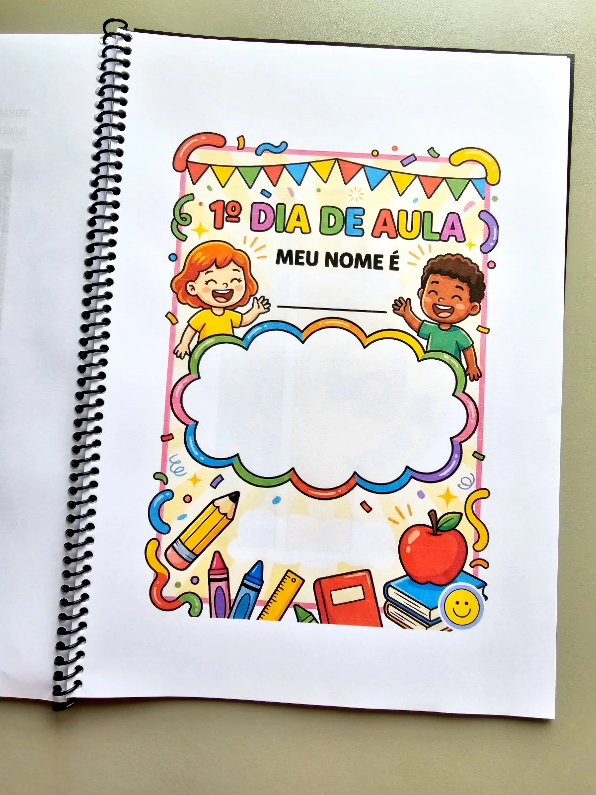 Projeto Acolhida – 30 Páginas com BNCC — Planners e organização para Educação Infantil: Projeto completo para trabalhar a…