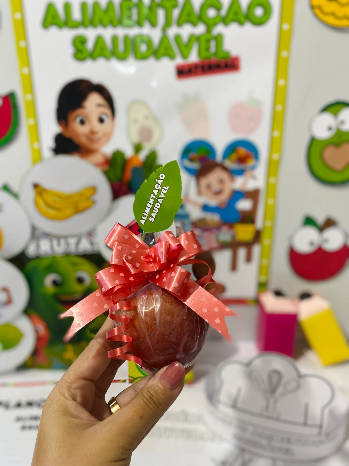 Projeto Alimentação Saudável - Crianças de 2 a 3 anos — amostra 3: Um material completo para trabalhar de forma divertida e…