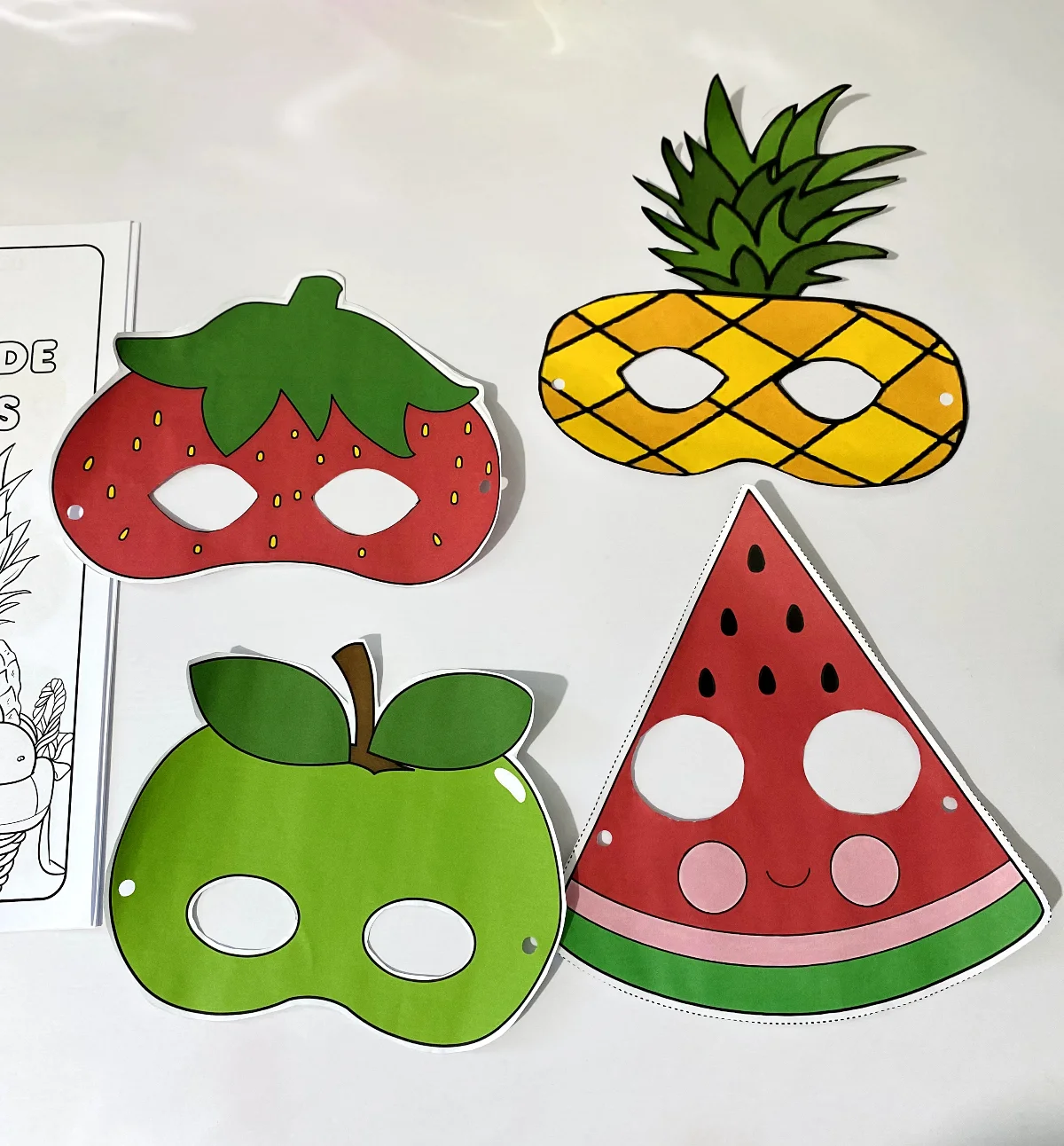 Projeto Alimentação Saudável Maternal | Atividades Educação Infantil — amostra 6: Um material completo para trabalhar de…