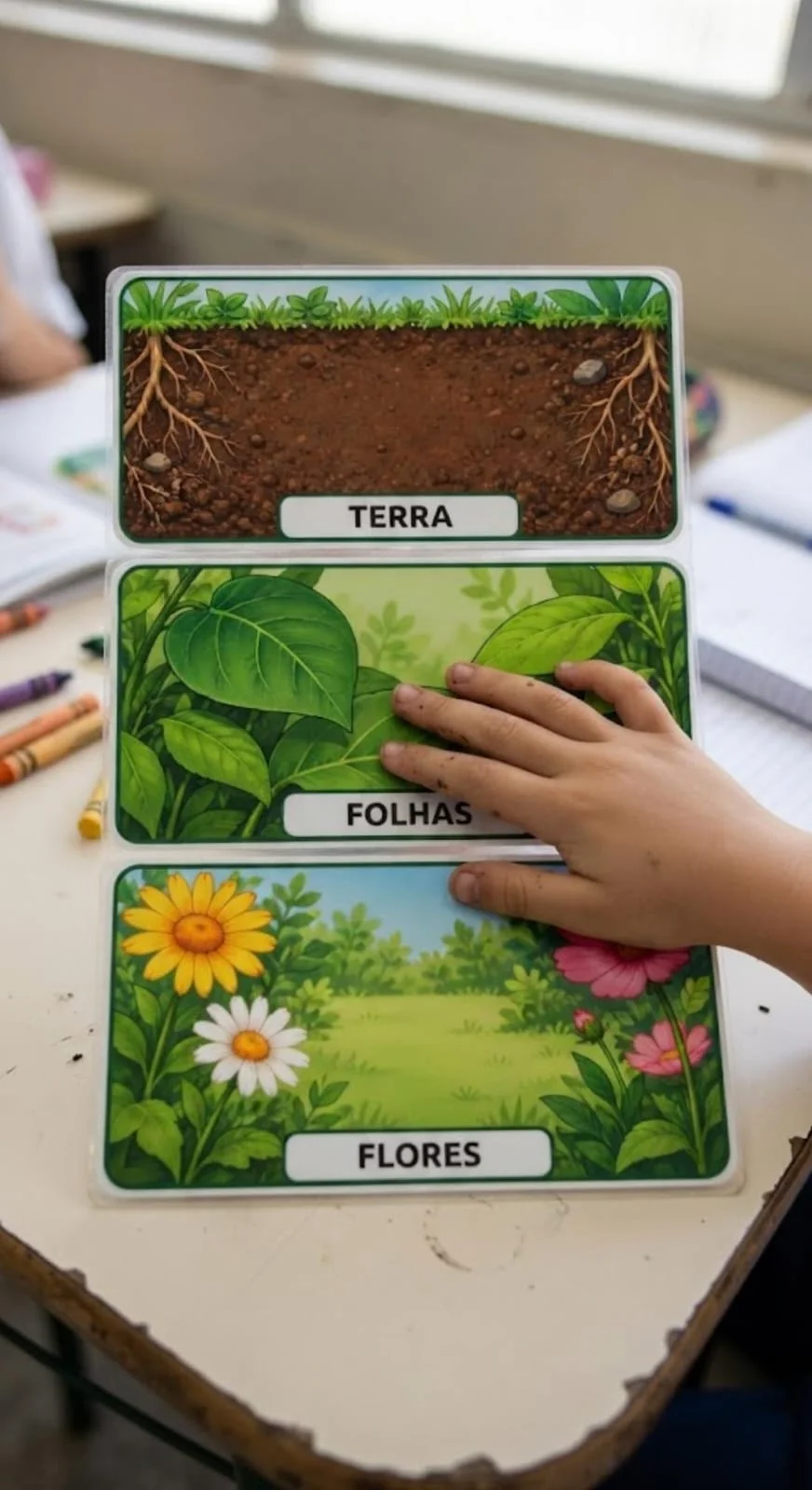 Projeto Bichinhos de Jardim Educação Infantil – 53+ Páginas — amostra 4: Projeto Bichinhos de Jardim para Educação…