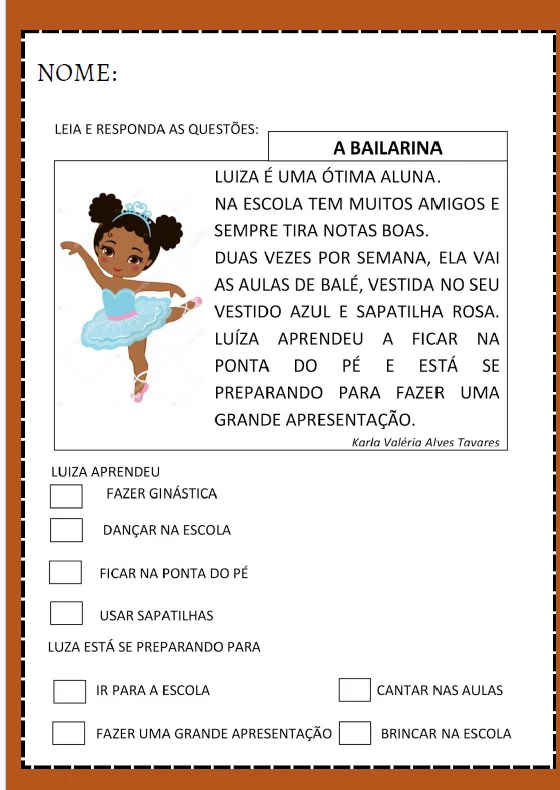 PROJETO CONSCIÊNCIA NEGRA – RESPEITAR E VALORIZAR! ANOS INICIAIS — amostra 5: Um material pensado para trabalhar a…