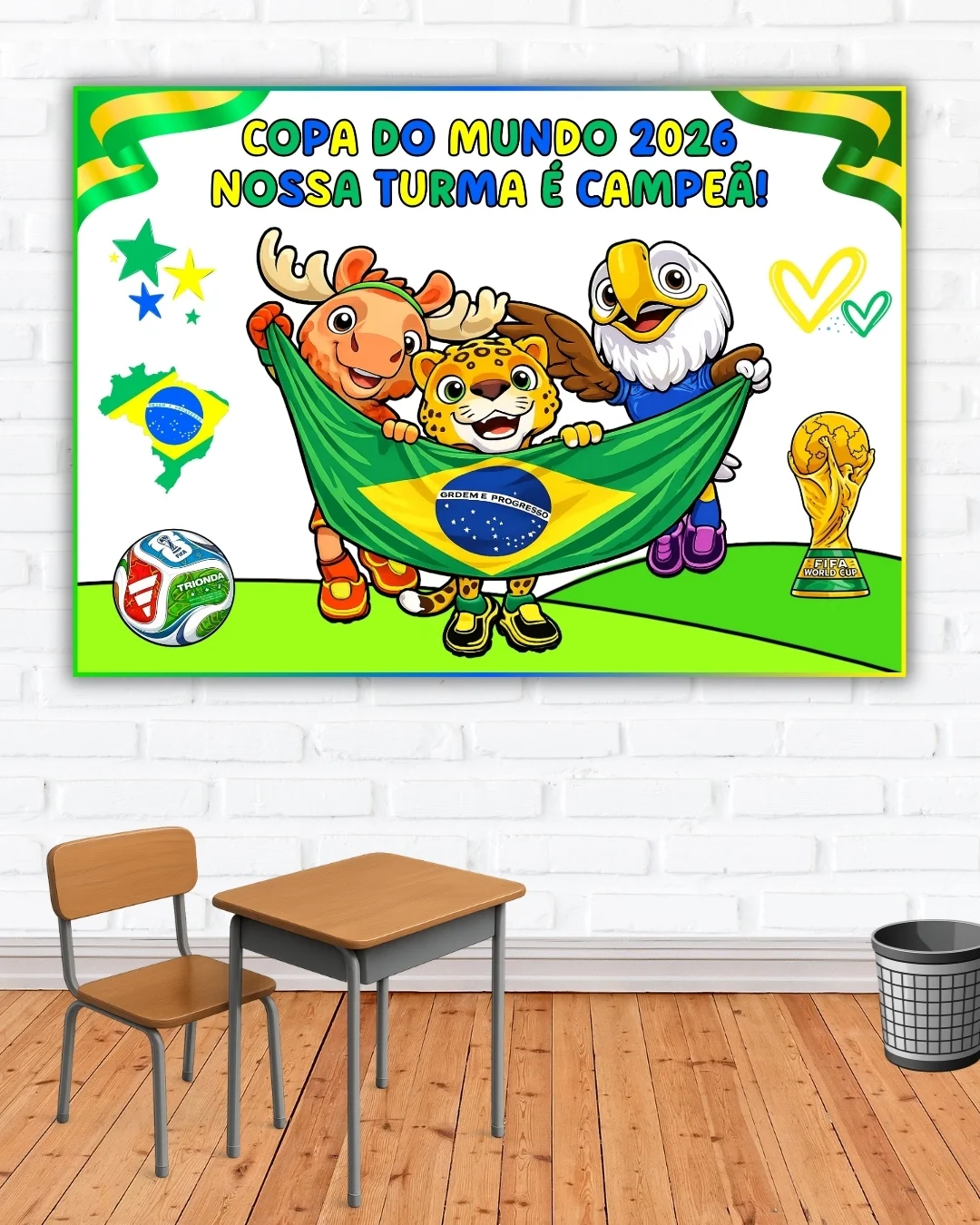 PROJETO COPA DO MUNDO 2026 – PDF para Imprimir — amostra 5: Um projeto pedagógico completo e lúdico para trabalhar a Copa… PROJETO COPA DO MUNDO 2026 – PDF para Imprimir — amostra 5: Um projeto pedagógico completo e lúdico para trabalhar a Copa…