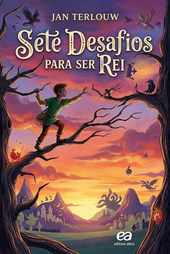 Projeto de Leitura Completo - Sete Desafios Para Ser Rei - 5º Ano — amostra 1: Este é um projeto pedagógico de leitura…