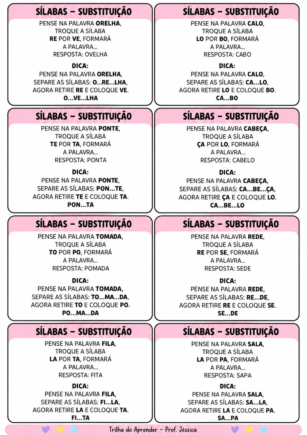 PROJETO DE LEITURA FLUENTE – DA NOMEAÇÃO RÁPIDA À FLUÊNCIA LEITORA — amostra 4: Projeto de leitura com 74 páginas para…