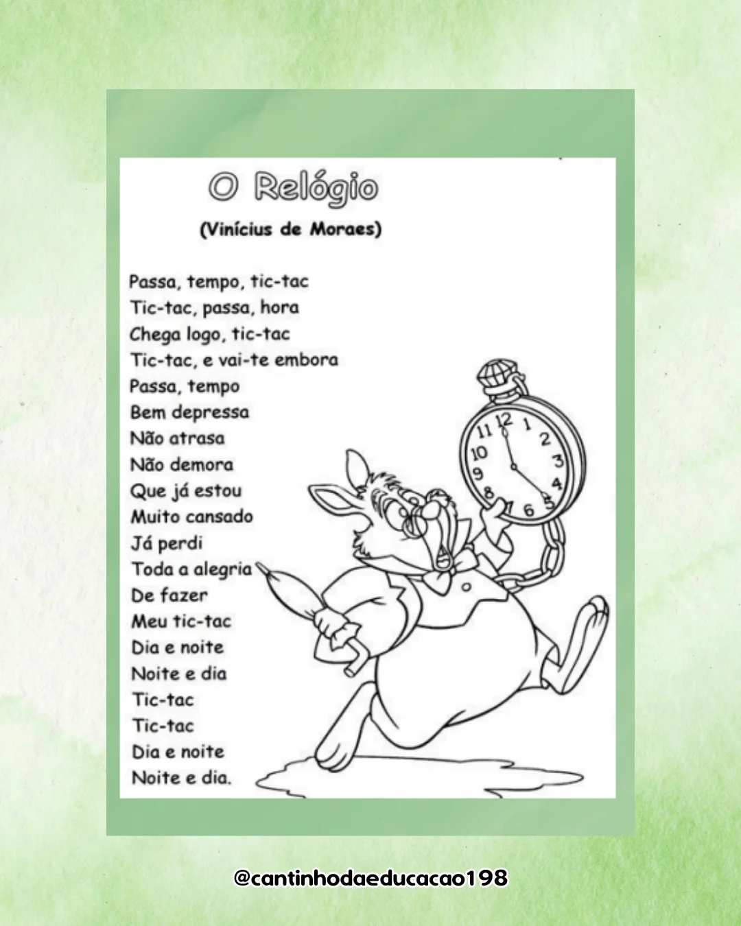 Projeto de leitura vinicius de moraes – Material Pedagógico — amostra 4: Um projeto completo e lúdico para incentivar o…