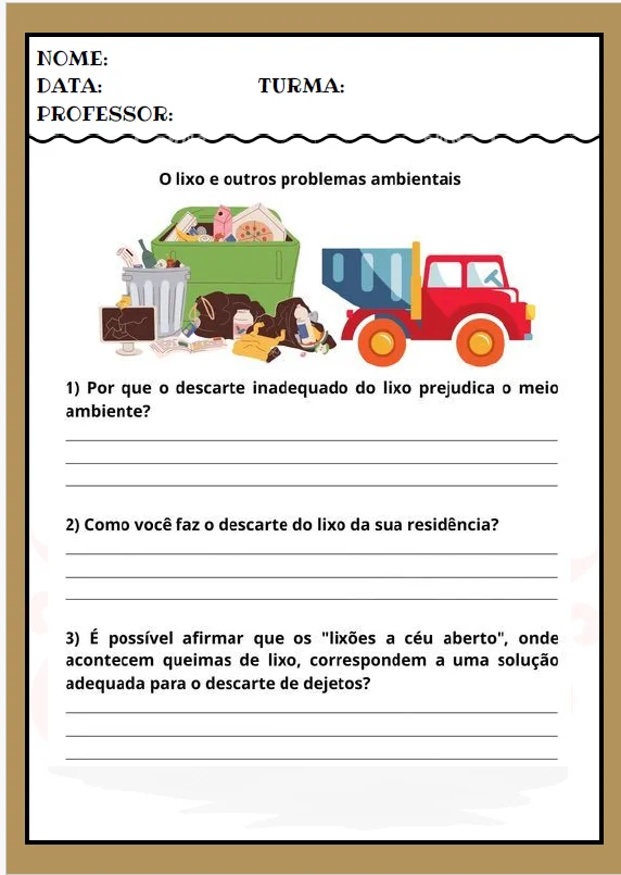 PROJETO DESMATAMENTO E QUEIMADAS –ANOS INICIAIS CIÊNCIAS🌎💚 — amostra 4: Projeto Desmatamento e Queimadas é um material…