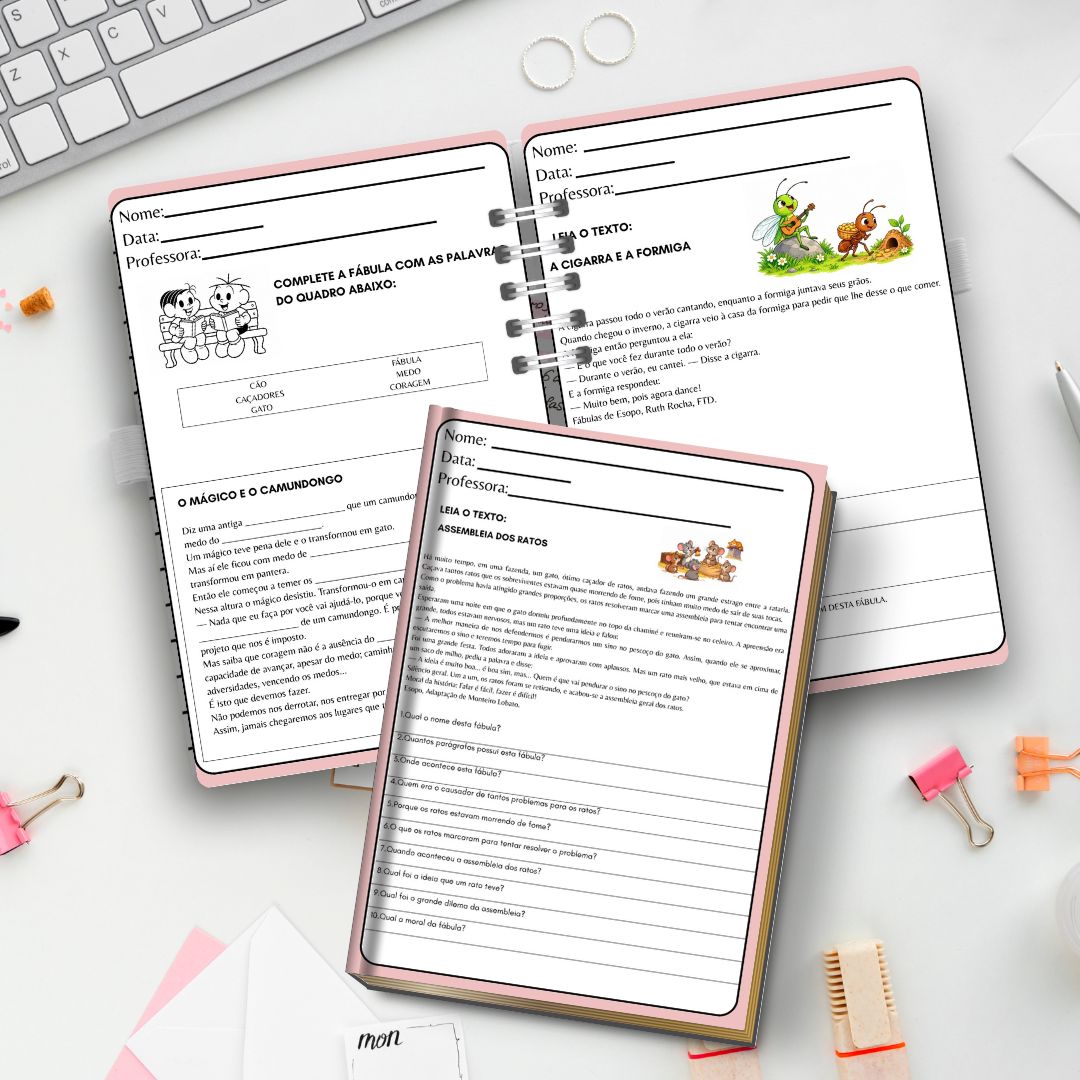 Projeto: fábulas – PDF para Imprimir — amostra 2: Sobre o PROJETO: FÁBULAS Projeto: fábulas – PDF para Imprimir — amostra 2: Sobre o PROJETO: FÁBULAS