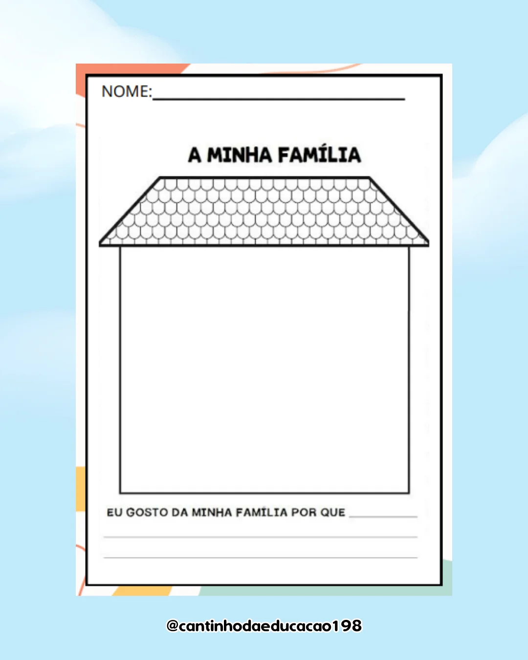 Projeto família na escola – Material Pedagógico — amostra 2: Um projeto especial para fortalecer os laços entre família e…