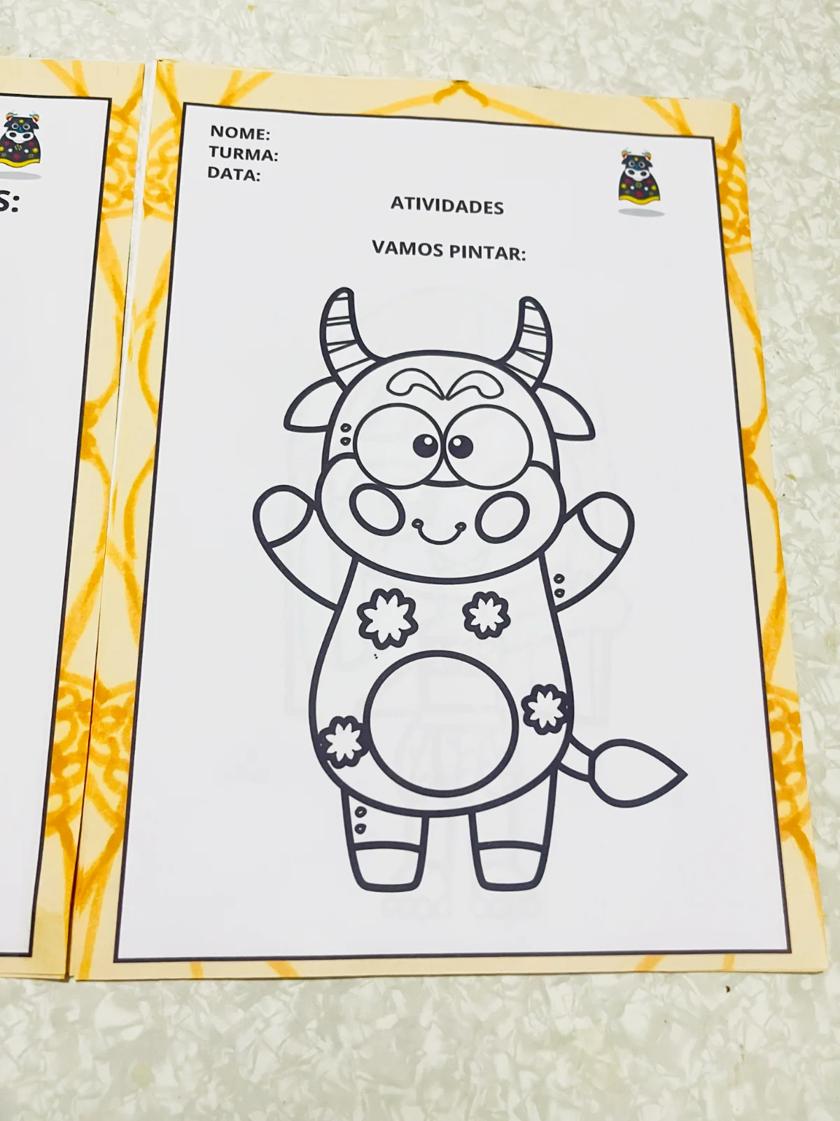 Projeto Folclore – Aprender Brincando - PLR — amostra 6: Uma proposta completa e dinâmica para transformar o Folclore…