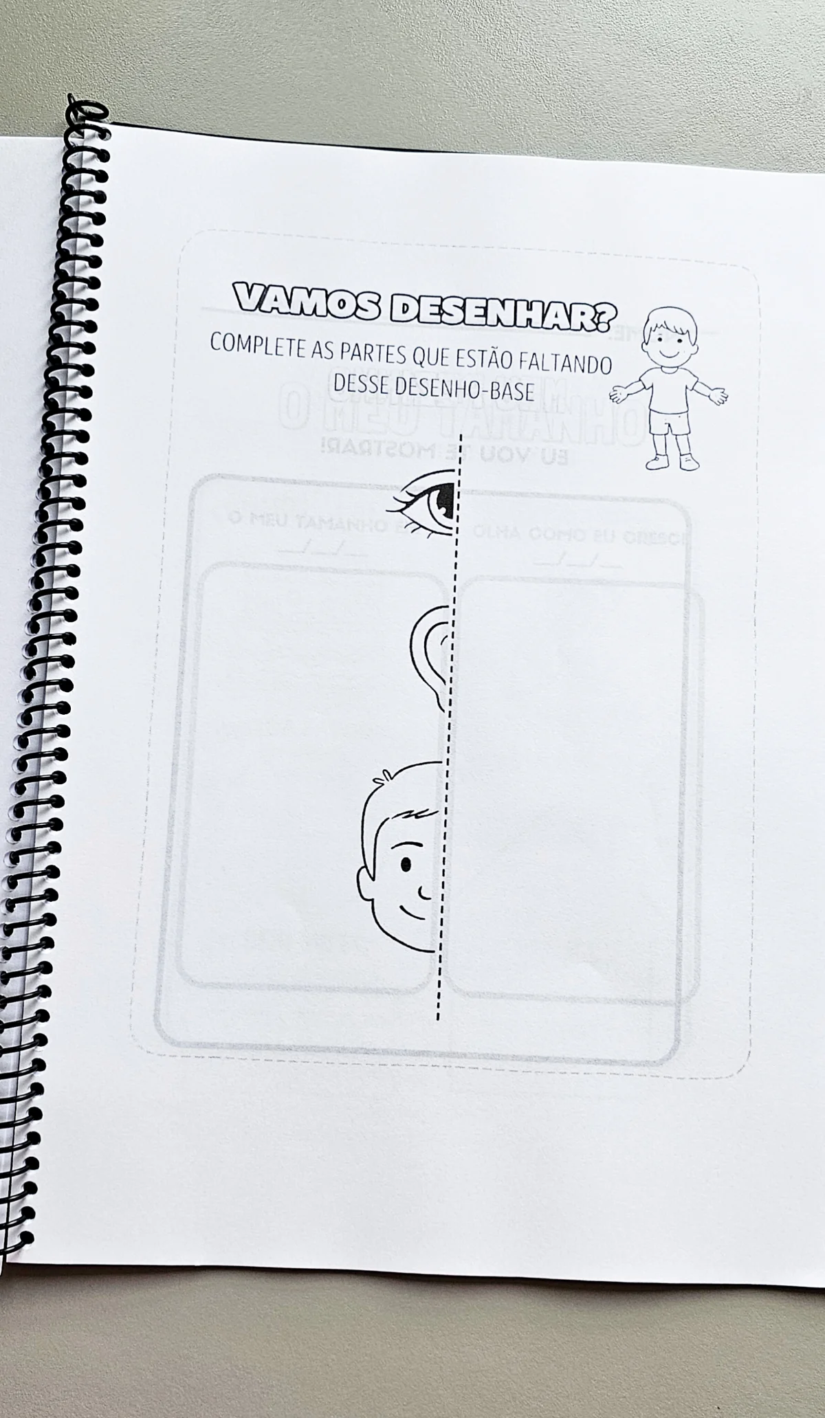 Projeto Identidade – Educação Infantil | 4 Semanas de Atividades — amostra 1: Para quem é indicado