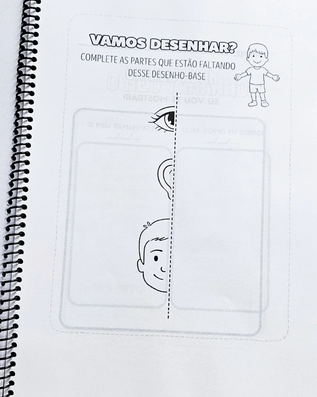 Projeto Identidade – Educação Infantil | Atividades + BNCC — amostra 2: Objetivos do projeto: