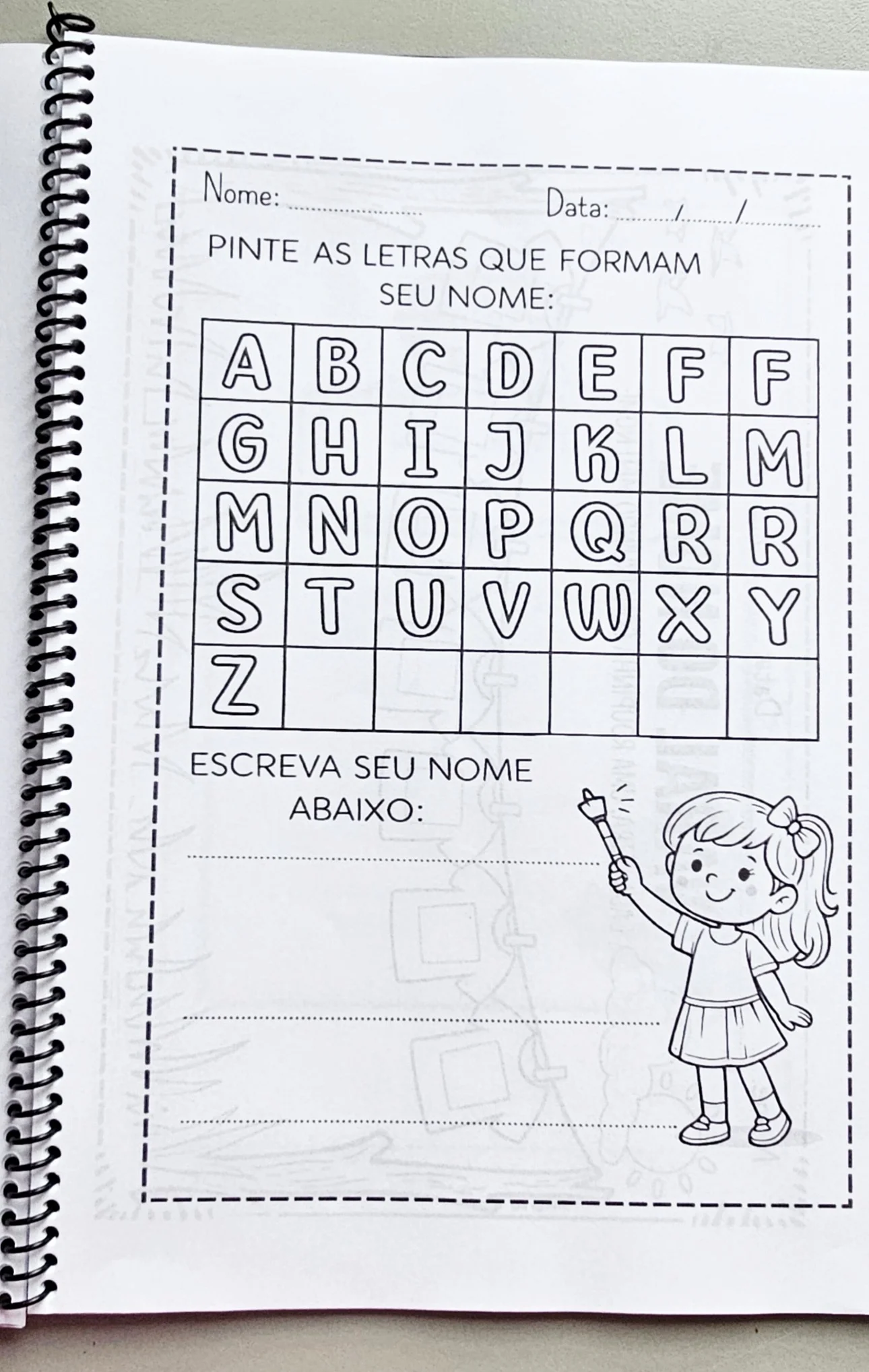 Projeto identidade “Eu sou assim” — amostra 4: *Projeto identidade: Eu sou assim* Sabe aquele frio na barriga de planejar o…