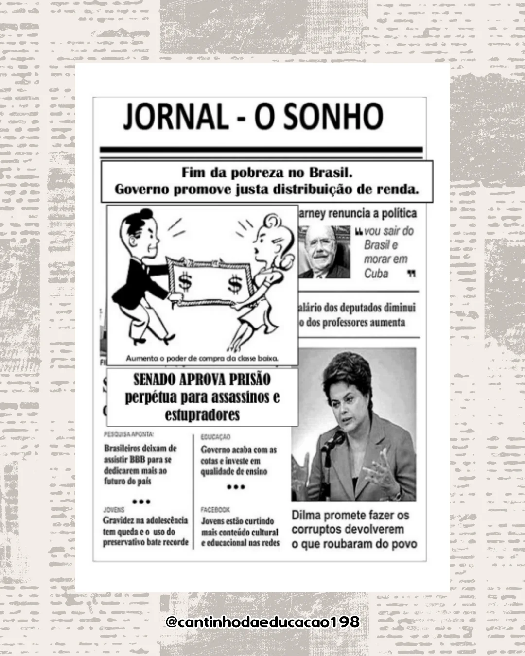 Projeto jornal na escola – Material Pedagógico — amostra 3: Um projeto completo para trabalhar leitura, escrita,… Projeto jornal na escola – Material Pedagógico — amostra 3: Um projeto completo para trabalhar leitura, escrita,…