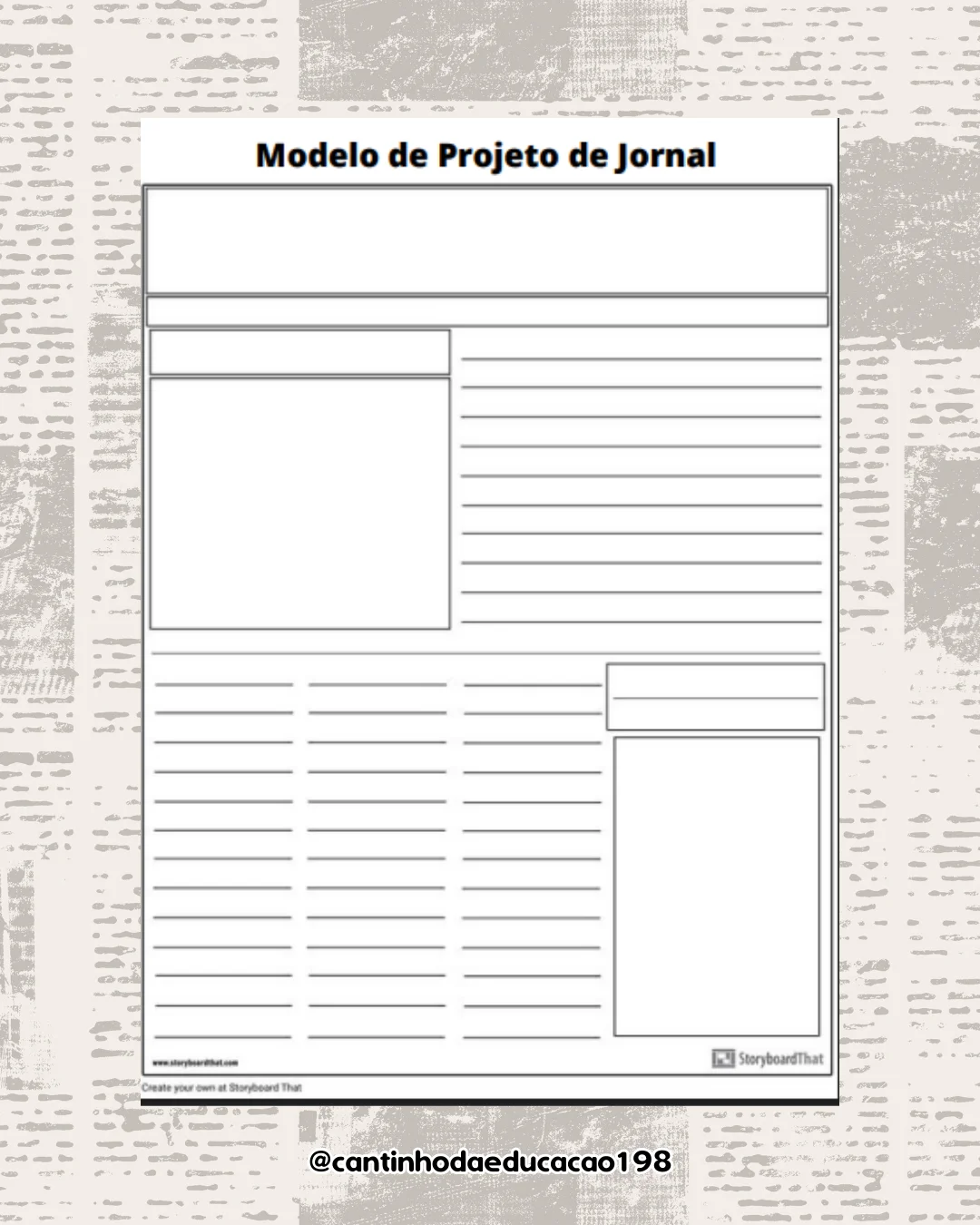 Projeto jornal na escola – Material Pedagógico — amostra 4: Um projeto completo para trabalhar leitura, escrita,… Projeto jornal na escola – Material Pedagógico — amostra 4: Um projeto completo para trabalhar leitura, escrita,…
