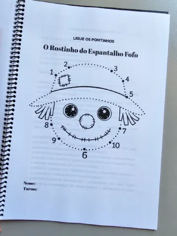 Projeto Junino para Educação Infantil – Completo e Pronto para Usar — amostra 7: Projeto Junino para Educação Infantil…