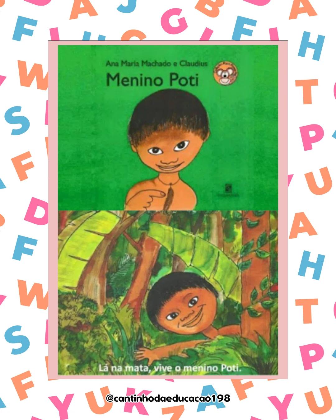 Projeto literário – ana maria machado – Material Pedagógico — amostra 4: Um projeto completo e encantador para incentivar o…