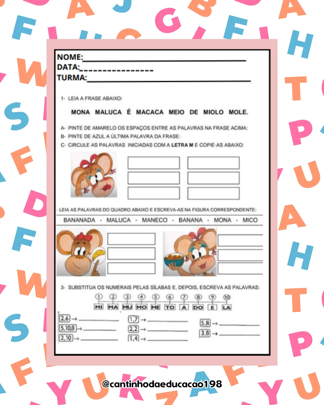 Projeto literário – ana maria machado – Material Pedagógico — amostra 6: Um projeto completo e encantador para incentivar o…