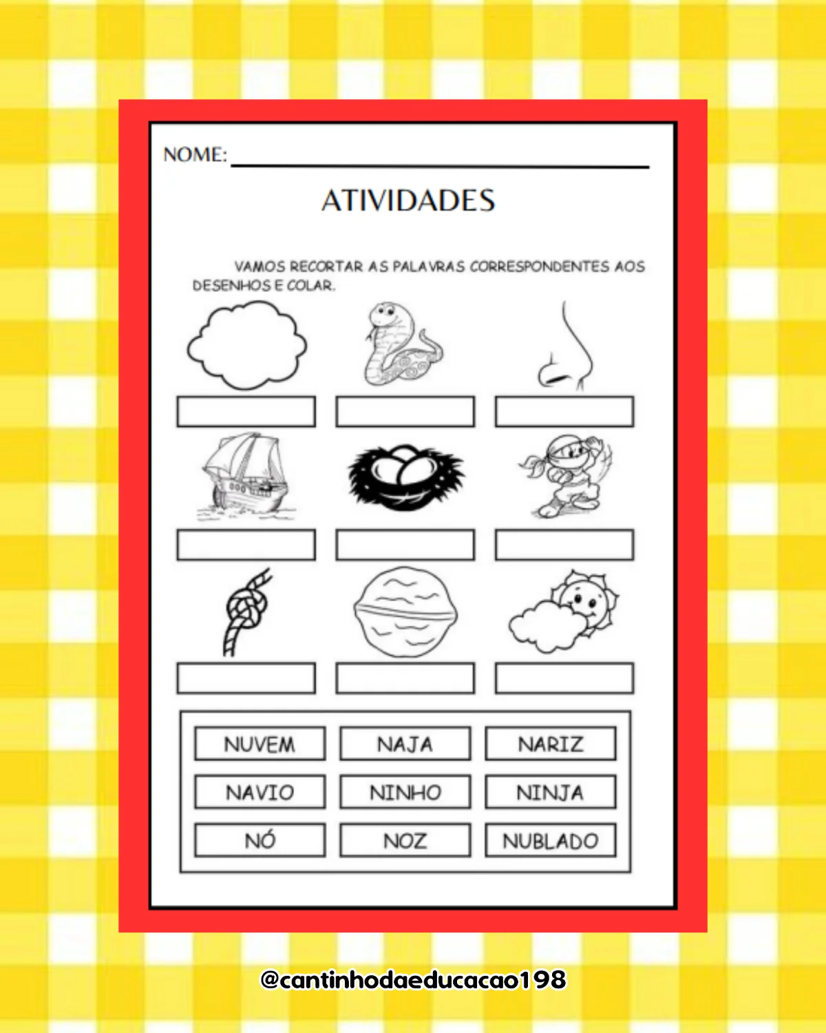 Projeto literário – maurício de sousa – PDF para Imprimir — amostra 6: Um projeto completo e super divertido para explorar…