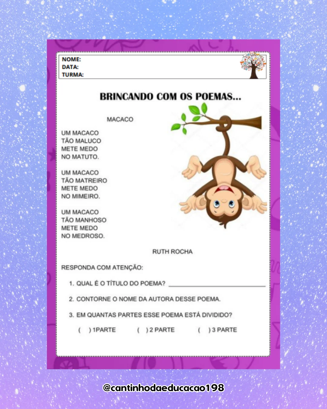 Projeto literário – ruth rocha – Material Pedagógico — amostra 5: Um projeto completo para trabalhar a literatura de forma… Projeto literário – ruth rocha – Material Pedagógico — amostra 5: Um projeto completo para trabalhar a literatura de forma…