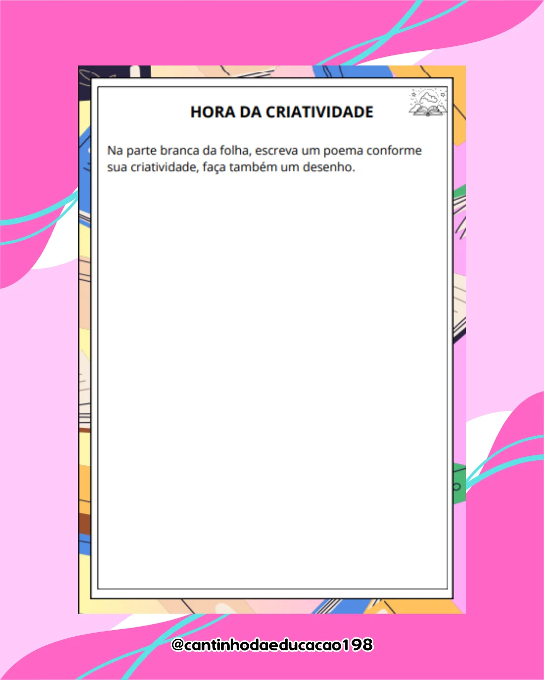 PROJETO LIVRO FELIZ - COLETÂNEA DE POEMAS — amostra 5: Um projeto completo e encantador para estimular o gosto pela… PROJETO LIVRO FELIZ - COLETÂNEA DE POEMAS — amostra 5: Um projeto completo e encantador para estimular o gosto pela…