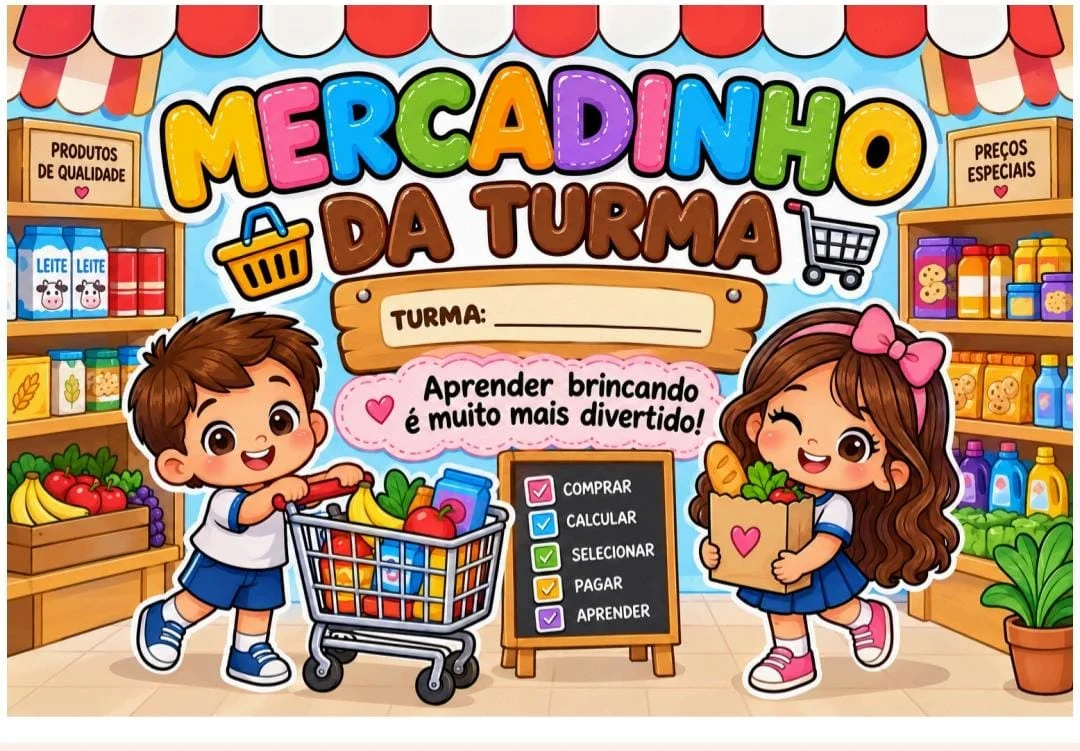 Projeto Mercadinho da Turma – Matemática e educação financeira pdf — amostra 1: Projeto Mercadinho da Turma - painel,… Projeto Mercadinho da Turma – Matemática e educação financeira pdf — amostra 1: Projeto Mercadinho da Turma - painel,…