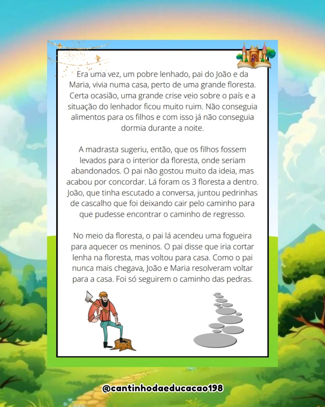PROJETO MUNDO MÁGICO DA LITERATURA – PDF para Imprimir — amostra 4: Um projeto encantador para despertar o amor pela…