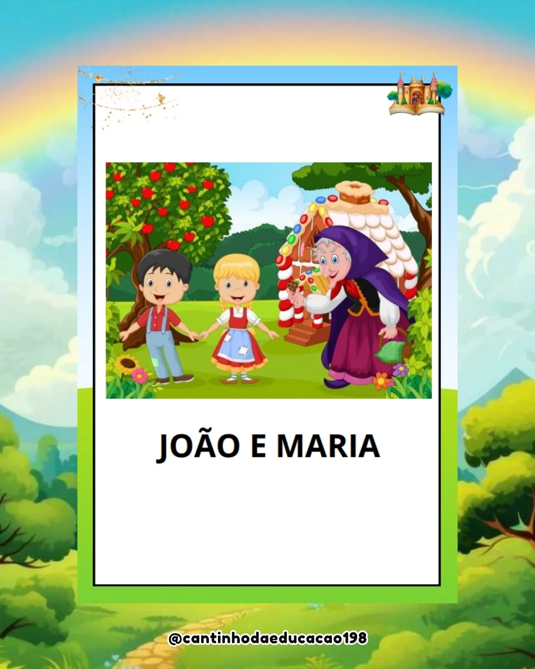 PROJETO MUNDO MÁGICO DA LITERATURA – PDF para Imprimir — amostra 5: Um projeto encantador para despertar o amor pela…