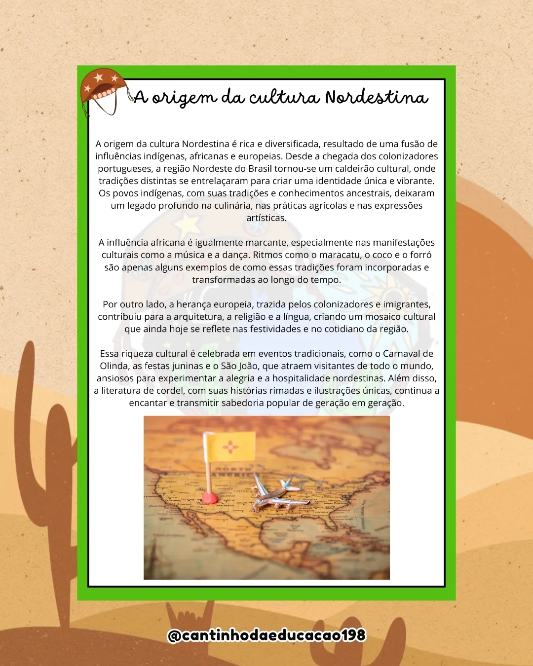 Projeto nordeste – PDF para Imprimir | Anos Iniciais — amostra 2: Sobre o PROJETO NORDESTE