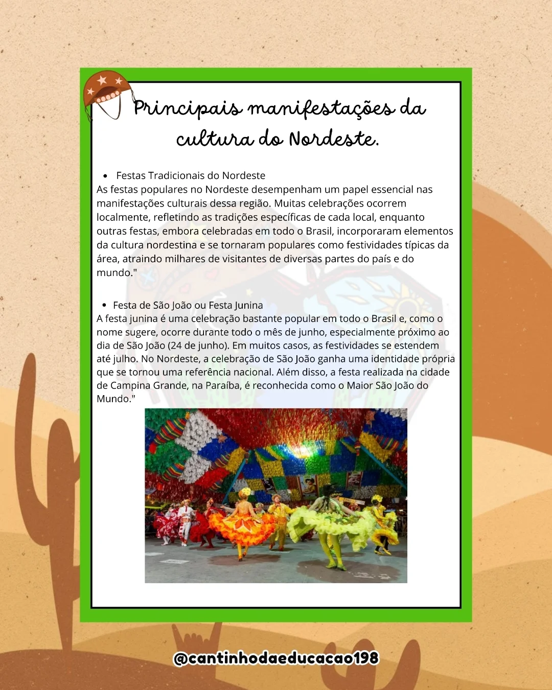 Projeto nordeste – PDF para Imprimir | Anos Iniciais — amostra 3: Para quem é indicado