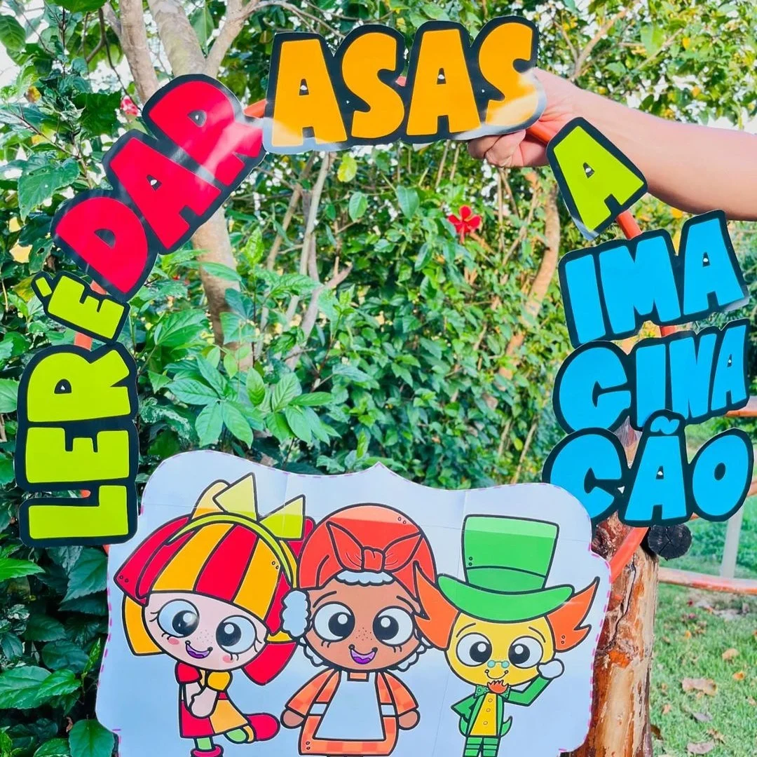 Projeto piquenique literário – Material Pedagógico — amostra 2: Sobre o PROJETO PIQUENIQUE LITERÁRIO