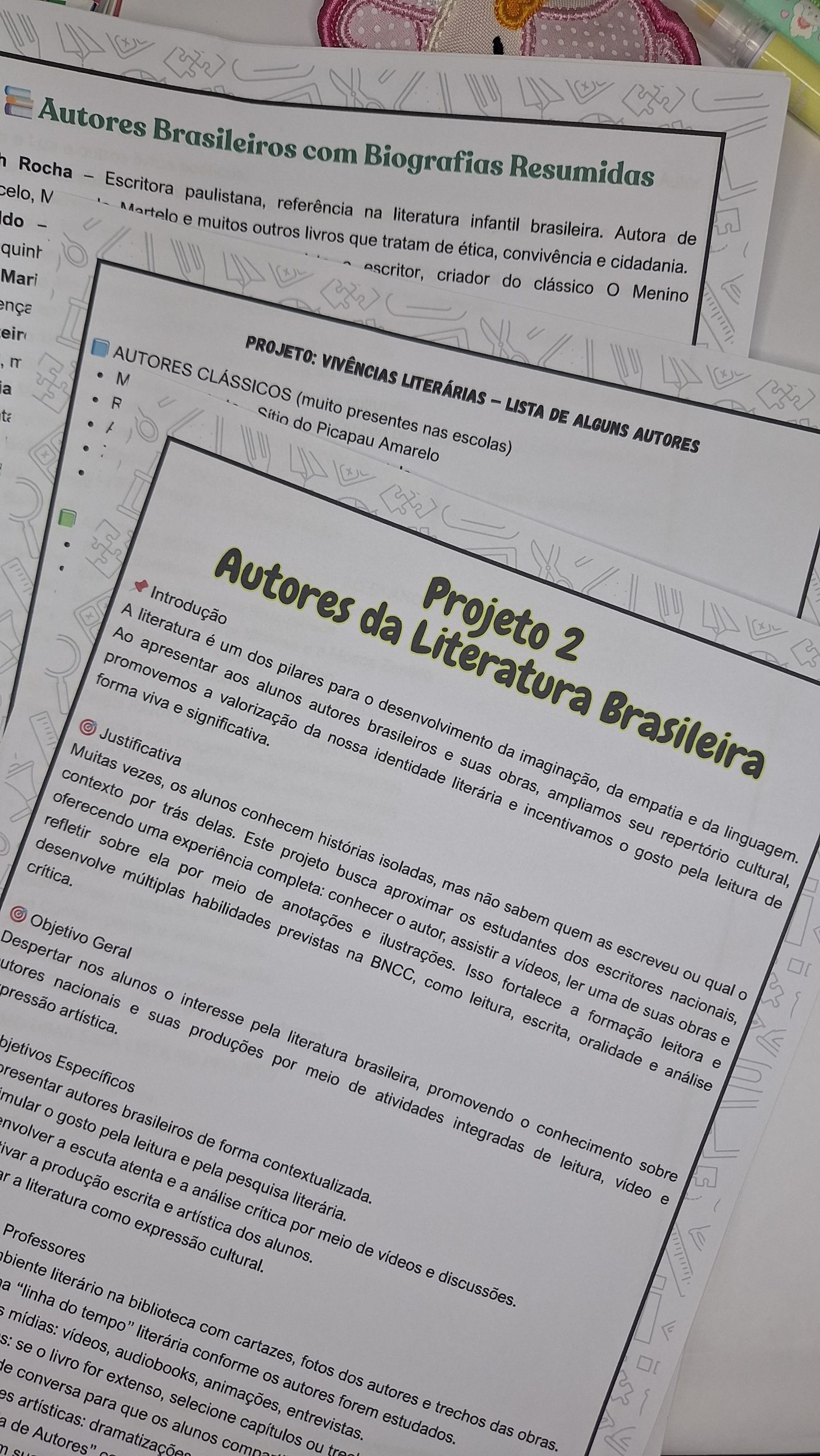 đ Projeto VivĂȘncias LiterĂĄrias - Escrita e Leitura 4Âș e 5Âș ano â amostra 6: Projeto VivĂȘncias LiterĂĄrias - Escrita e⊠đ Projeto VivĂȘncias LiterĂĄrias - Escrita e Leitura 4Âș e 5Âș ano â amostra 6: Projeto VivĂȘncias LiterĂĄrias - Escrita eâŠ