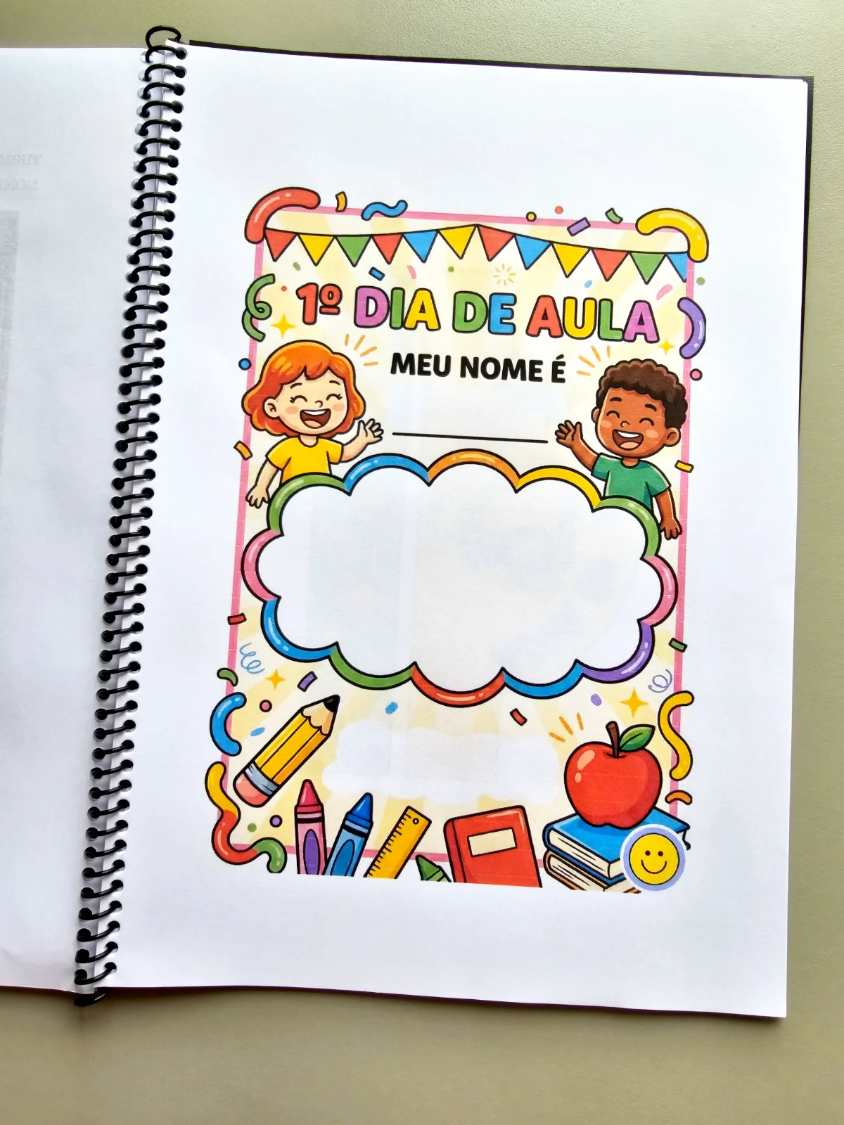 Projeto Volta às Aulas – Acolhida com Afeto e Diversão — amostra 1: Transforme a volta às aulas em um momento especial