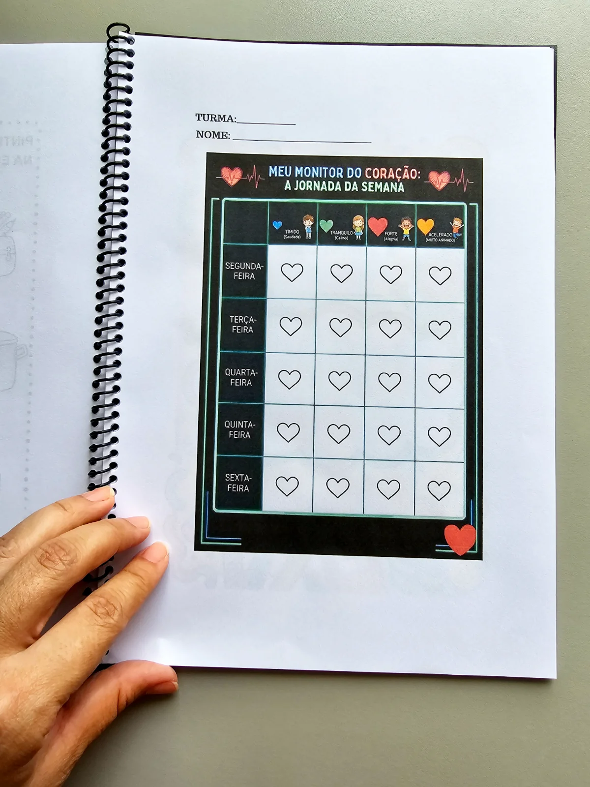 Projeto Volta às Aulas – Acolhida com Afeto e Diversão — amostra 6: Transforme a volta às aulas em um momento especial