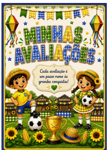 Promocional + Bônus! — amostra 1: Prepare uma despedida especial para seus alunos com o esses excelentes materiais
