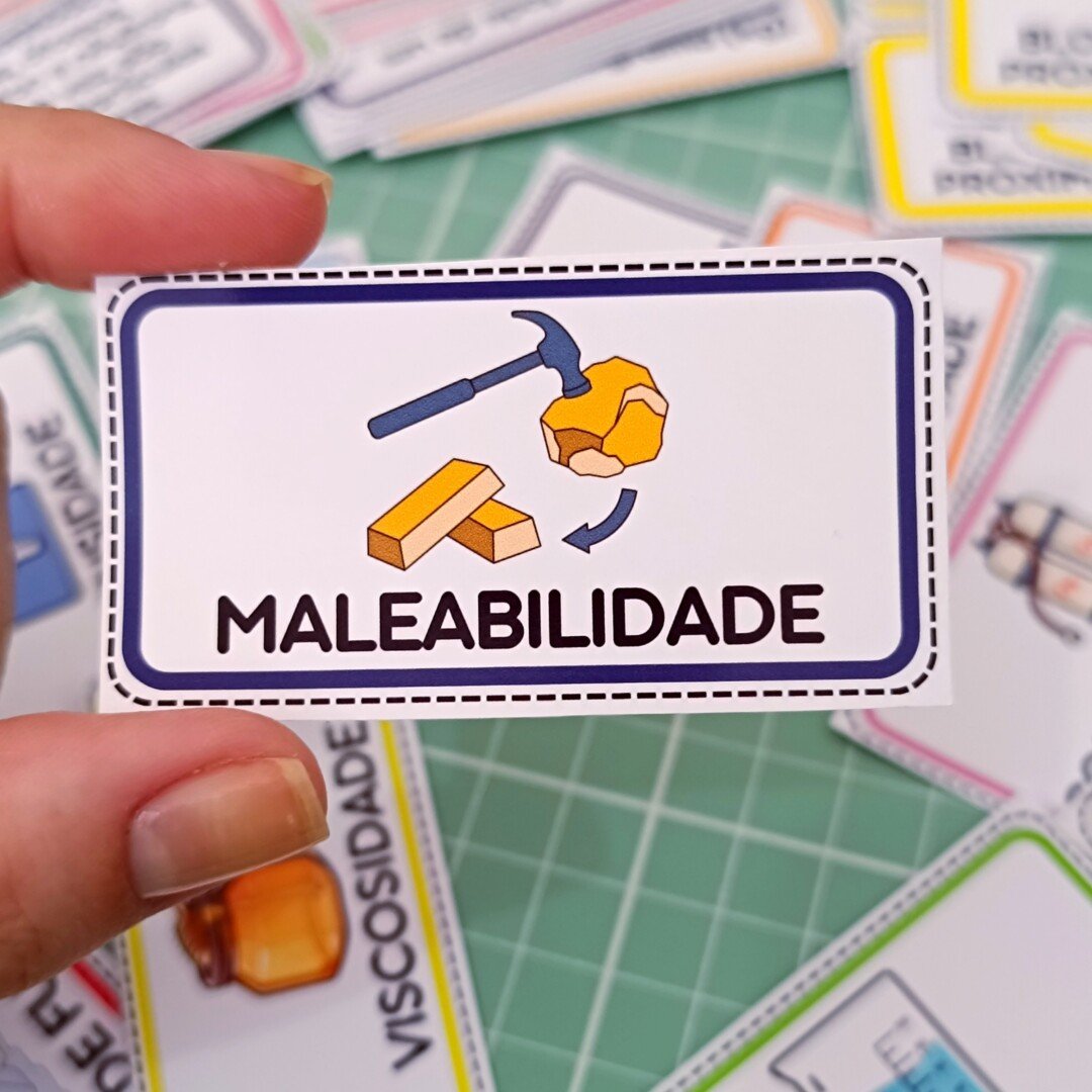 Propriedades da Matéria – Material Pedagógico — amostra 3: https://youtu