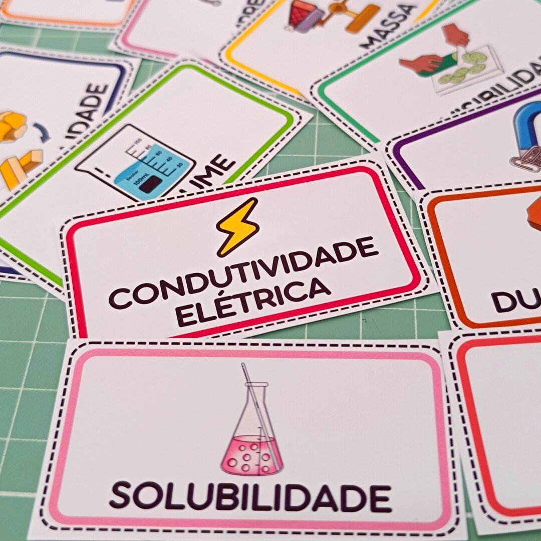 Propriedades da Matéria – Material Pedagógico — amostra 5: https://youtu